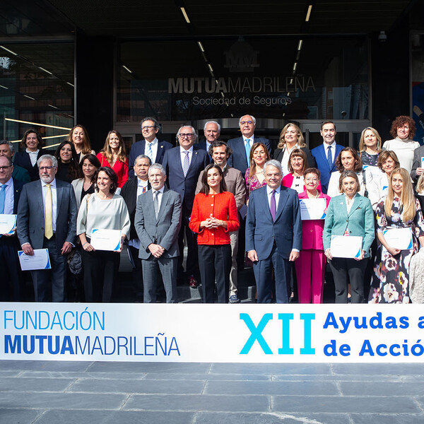 Fundación Mutua Madrileña incluye a Perú en su programa de ayudas